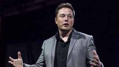 លោក Elon Mask ស្ថាបនិកក្រុមហ៊ុន SpaceX និង Tesla