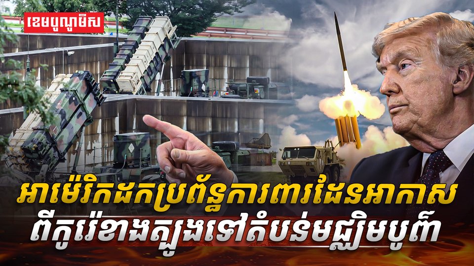 ប្រព័ន្ធការពារដែន