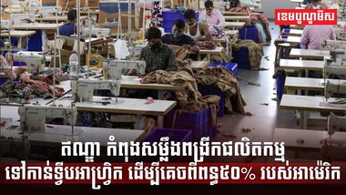 វិស័យពាណិជ្ជកម្ម
