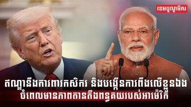 វិស័យ ពាណិជ្ជកម្ម
