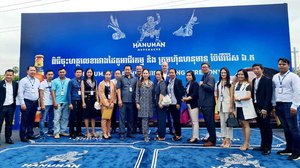 ក្រុមហ៊ុន ហនុមាន ប៊ែវើរីជីស បើកបង្ហាញនូវ​ខ្សែសង្វាក់ផលិតកម្មស្រាបៀរហនុមាន-Premium Lager