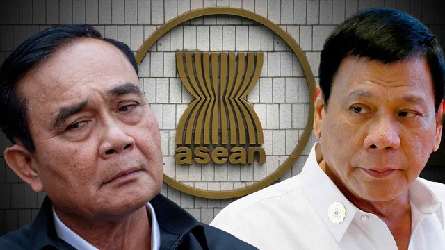 បុរសខ្លាំងពីរនាក់នេះ ប្រកាសមិនចូលរួមកិច្ចប្រជុំពូលអាស៊ាន ដែលនឹងពិភាក្សាលើវិបត្តិភូមា នៅថ្ងៃសោរ៍សប្ដាហ៍នេះទេ!