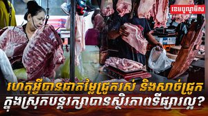 វិស័យចិញ្ចឹមសត្វ