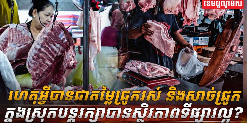 វិស័យចិញ្ចឹមសត្វ