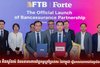 ហ្វតតេ អ៊ិនសួរឹនស៍ និងធនាគារពាណិជ្ជកម្មក្រៅប្រទេស នៃកម្ពុជា ផ្តើមកសាងភាពជាដៃគូប៊េងកាសួរេន
