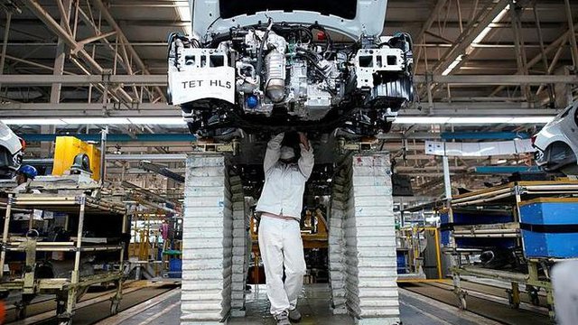 ក្រុមហ៊ុនជប៉ុន ចំនួន ១៥ នឹងរើផលិតកម្មពីចិន ចូលទៅកាន់វៀតណាម (រូបភាព៖ VN Express)