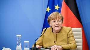 លោកស្រី Angela Merkel ជាអធិបការបតីរបស់អាល្លឺម៉ង់