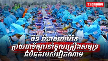 វិស័យពាណិជ្ជកម្ម
