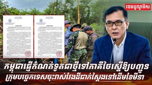 វិស័យការបរទេស