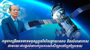 វិស័យផ្កាយរណប