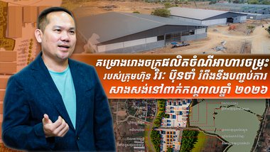 ក្រុមហ៊ុន វិរៈ ប៊ុនថាំ