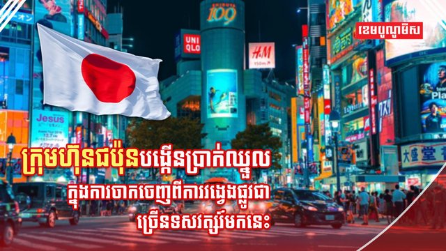 វិស័យការងារ