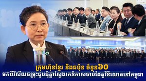 ការវិនិយោគ