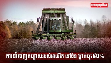 វិស័យពាណិជ្ជកម្ម