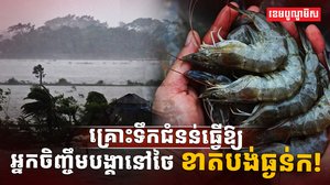 គ្រោះទឹកជំនន់