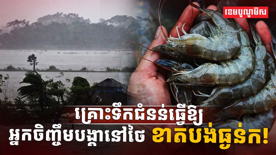 គ្រោះទឹកជំនន់