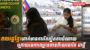 វិស័យសេដ្ឋកិច្ច