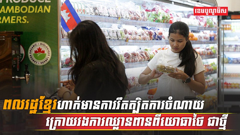 វិស័យសេដ្ឋកិច្ច