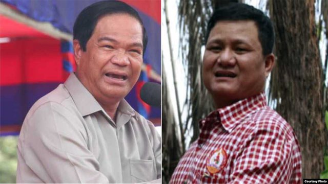 អាមេរិក​ដាក់​ទណ្ឌកម្ម ឧកញ៉ា ទ្រី ភាព, លោក គន់ គីម និង​ក្រុម​គ្រួសារ។ រូបភាព​​ពី​វិទ្យុ សំឡេង​សហរដ្ឋ​អាមេរិក (VOA)