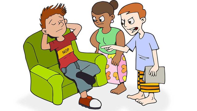 ជំងឺ​ខ្ជិល​ច្រអូស​អាច​ព្យាបាល​បាន​ដោយ​ភាព​លោភលន់?