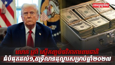 វិស័យការពារជាតិ