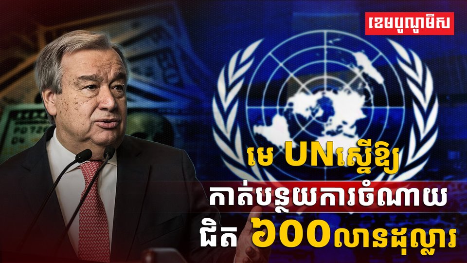 អង្គការសហប្រជាជាតិ