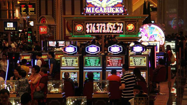 ឥឡូវ​នេះ វិនិយោគិន​ផ្នែក​តំបន់​កម្សាន្ត​និងកាស៊ីណូ​នៅ​ម៉ាកាវ ចូលទៅ​បោះ​ទុន​វិនិយោគ​រាប់​ពាន់​លាន​ដុល្លារ​នៅ​វៀតណាម។