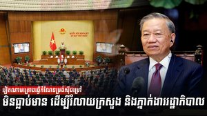 មេដឹកនាំវៀតណាម