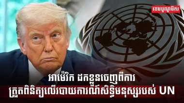 អង្គការសហប្រជាជាតិ