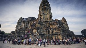 កម្ពុជាសង្ឃឹមខ្ពស់ថា នឹងទទួលភ្ញៀវទេសចរអន្តរជាតិដល់២លាននាក់ និងទេសចរផ្ទៃក្នុង១១លាននាក់នៅឆ្នាំ២០២២