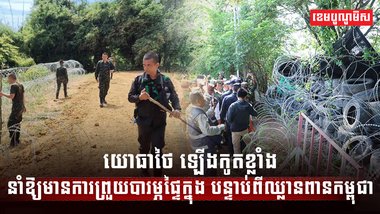 នយោបាយថៃ