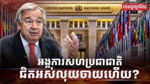 អង្គការសហប្រជាជាតិ