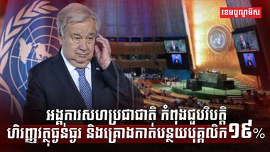 អង្គការសហប្រជាជាតិ