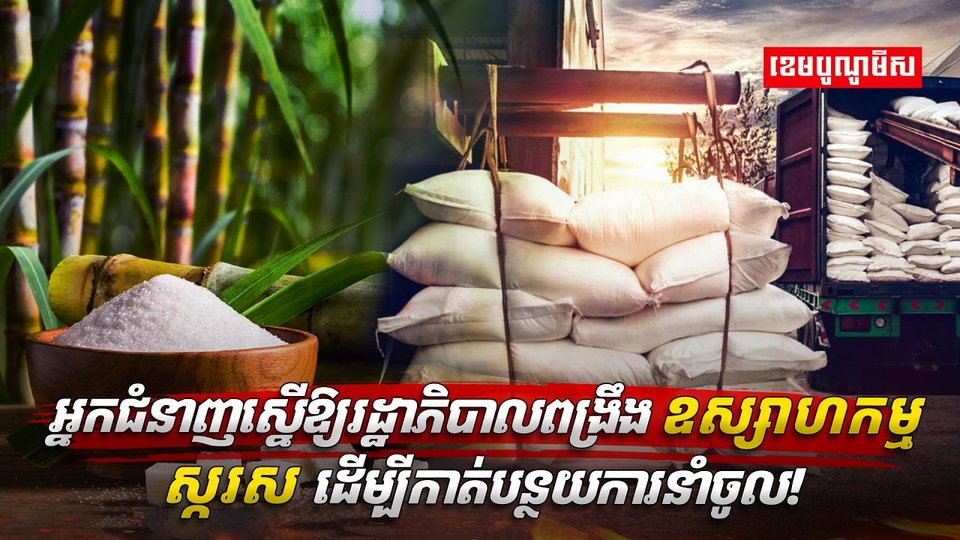 ឧស្សាហកម្មស្ករស