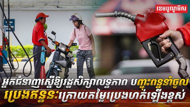 វិស័យ​​​ថាមពល