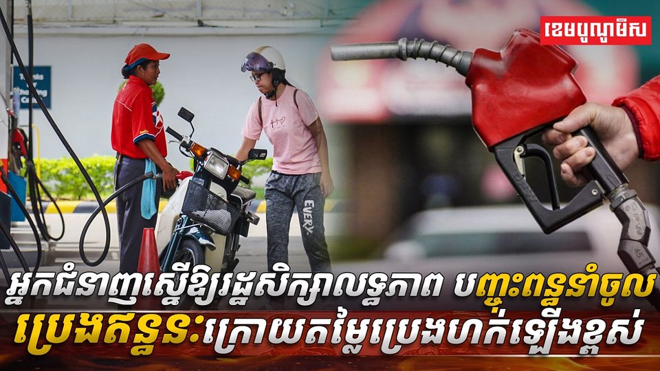 វិស័យ​​​ថាមពល