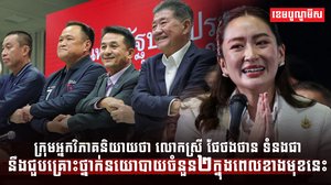 នយោបាយថៃ