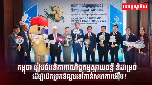 វិស័យពាណិជ្ជកម្ម