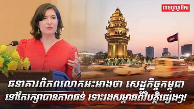 វិស័យសេដ្ឋកិច្ច