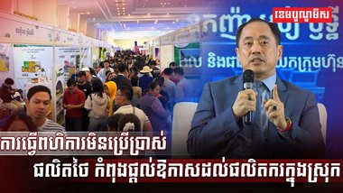 វិស័យ SME