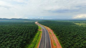 ផ្លូវល្បឿនលឿនភ្នំពេញ-ព្រះសីហនុ