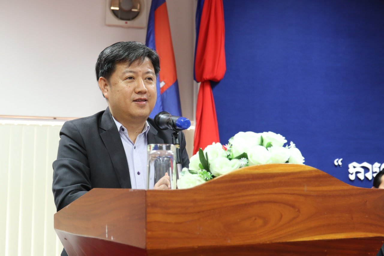 និយ័តករបរធនបាលកិច្ច និងវិទ្យាស្ថានពាណិជ្ជសាស្រ្តអេស៊ីលីដា រៀបចំសិក្ខាសាលាស្ដីពី “ការឈ្វេងយល់ពីកិច្ចដំណើរការអភិវឌ្ឍន៍វិស័យបរធនបាលកិច្ចនៅព្រះរាជាណាចក្រកម្ពុជា”