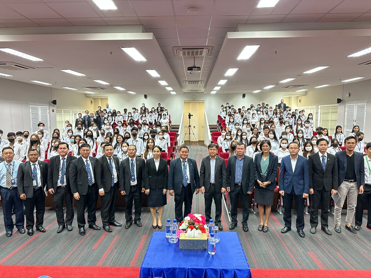 និយ័តករបរធនបាលកិច្ច និងវិទ្យាស្ថានពាណិជ្ជសាស្រ្តអេស៊ីលីដា រៀបចំសិក្ខាសាលាស្ដីពី “ការឈ្វេងយល់ពីកិច្ចដំណើរការអភិវឌ្ឍន៍វិស័យបរធនបាលកិច្ចនៅព្រះរាជាណាចក្រកម្ពុជា”