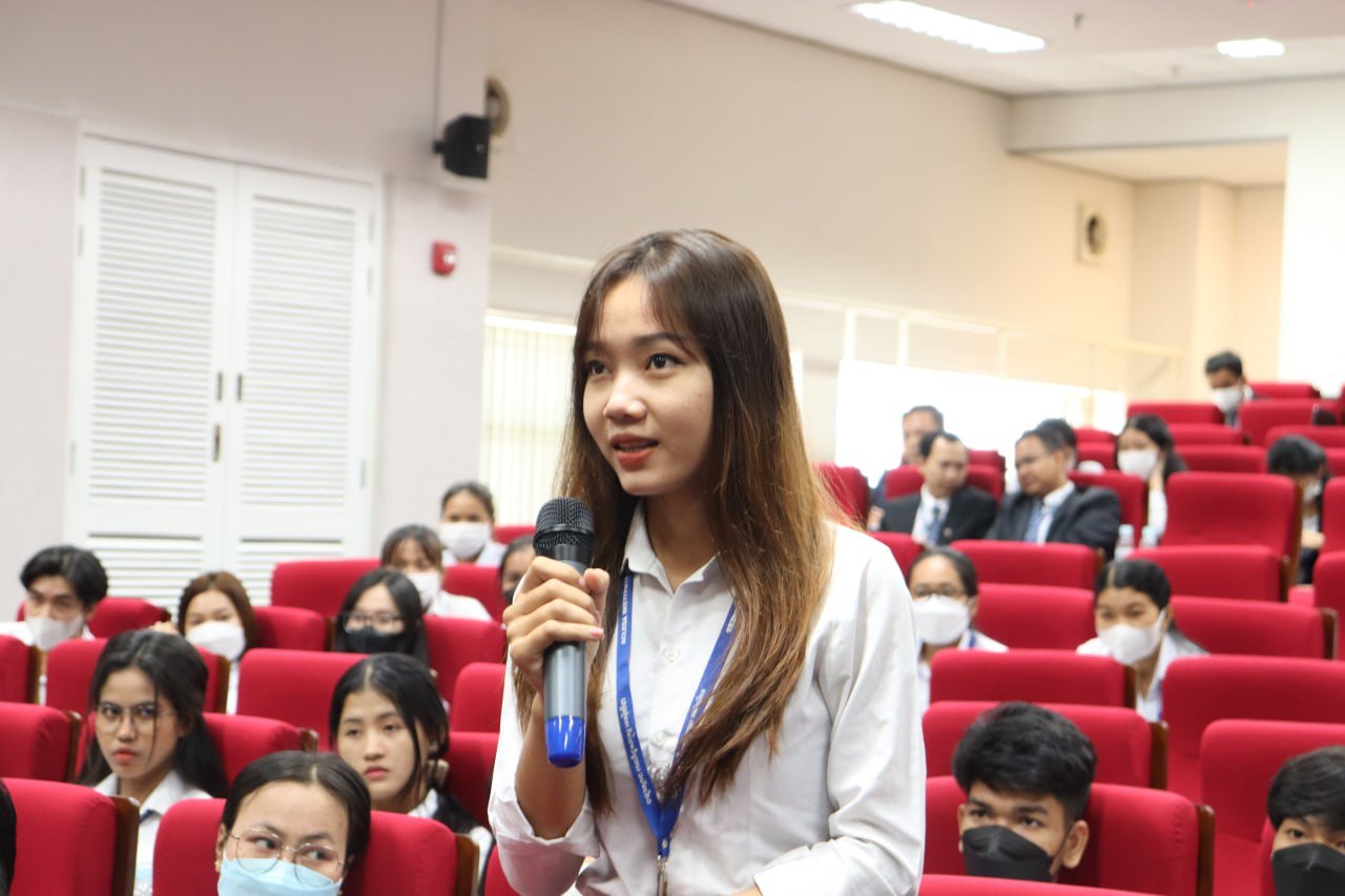 និយ័តករបរធនបាលកិច្ច និងវិទ្យាស្ថានពាណិជ្ជសាស្រ្តអេស៊ីលីដា រៀបចំសិក្ខាសាលាស្ដីពី “ការឈ្វេងយល់ពីកិច្ចដំណើរការអភិវឌ្ឍន៍វិស័យបរធនបាលកិច្ចនៅព្រះរាជាណាចក្រកម្ពុជា”