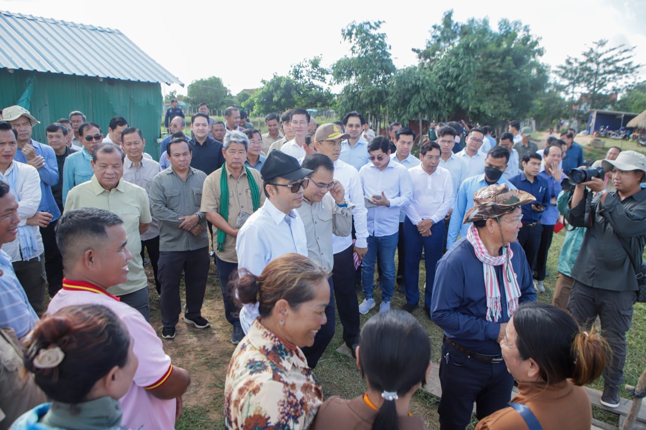 ឯកឧត្តមឧបនាយករដ្ឋមន្រ្តីប្រចាំការ វង្សី វិស្សុត