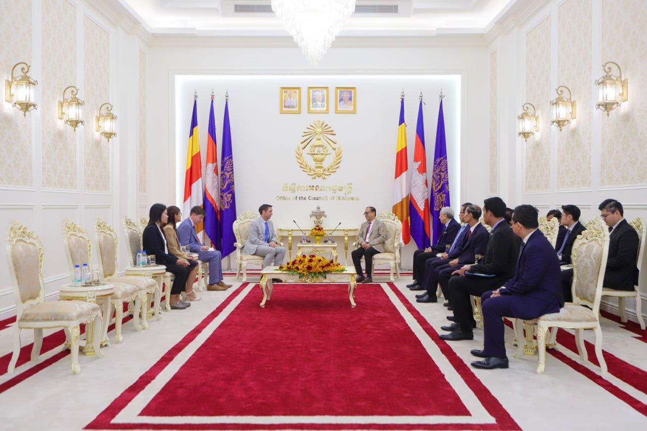 កម្ពុជា-អង់គ្លេស ចុះហត្ថលេខាលើ MoU