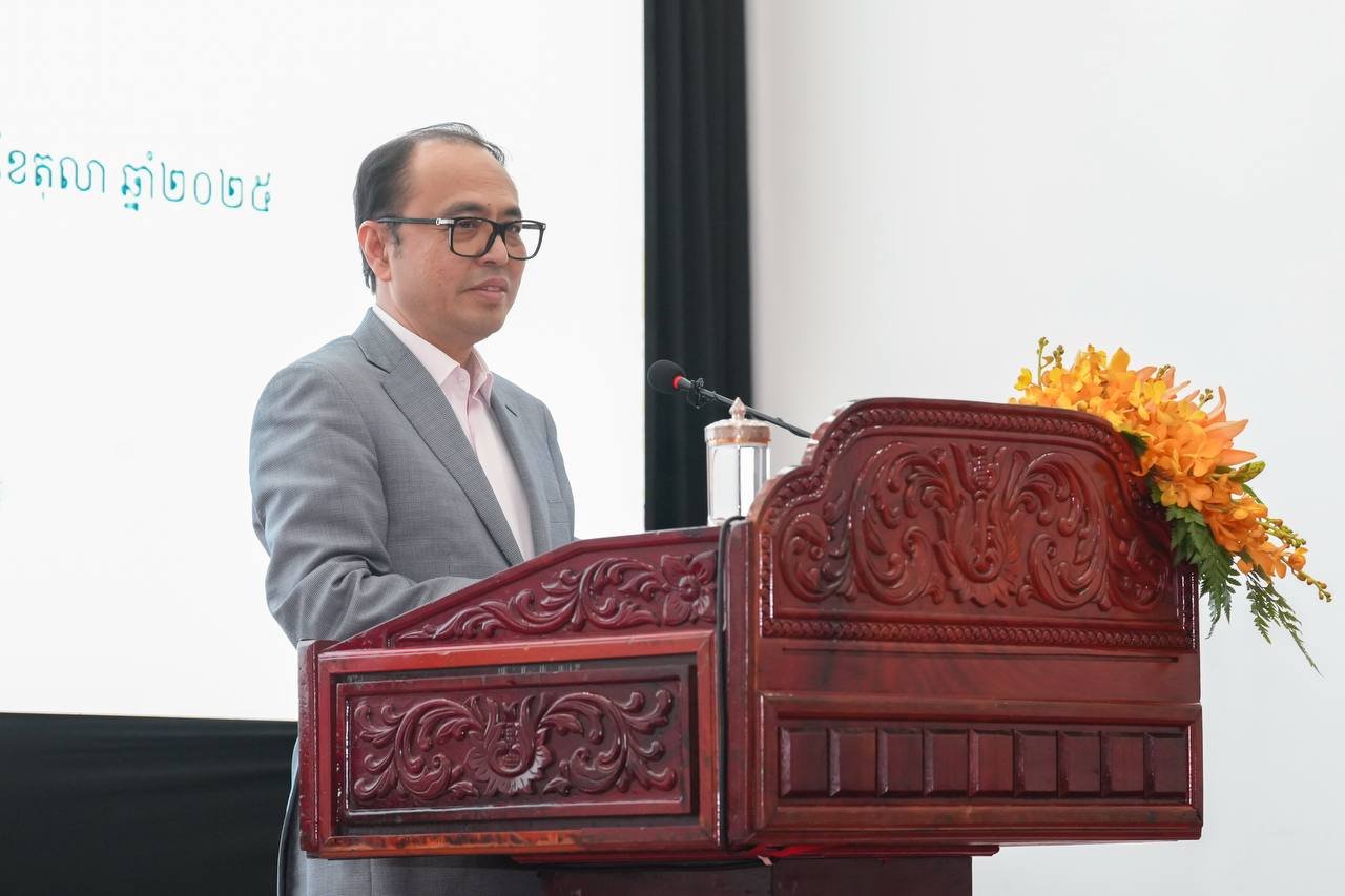 ឯកឧត្ដមឧបនាយករដ្ឋមន្រ្តីប្រចាំការ វង្សី វិស្សុត