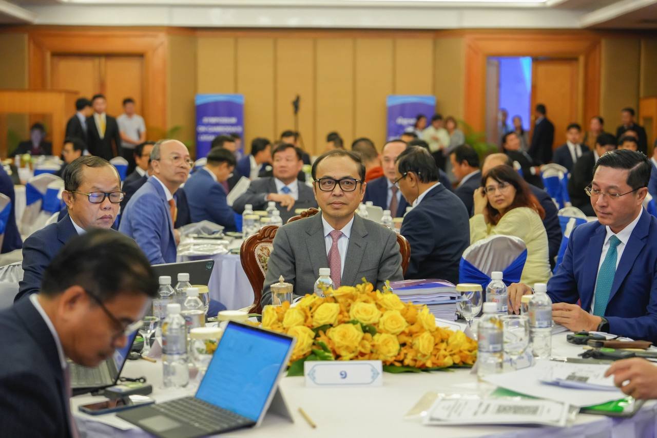 ឯកឧត្តមឧបនាយករដ្ឋមន្រ្តីប្រចាំការ វង្សី វិស្សុត