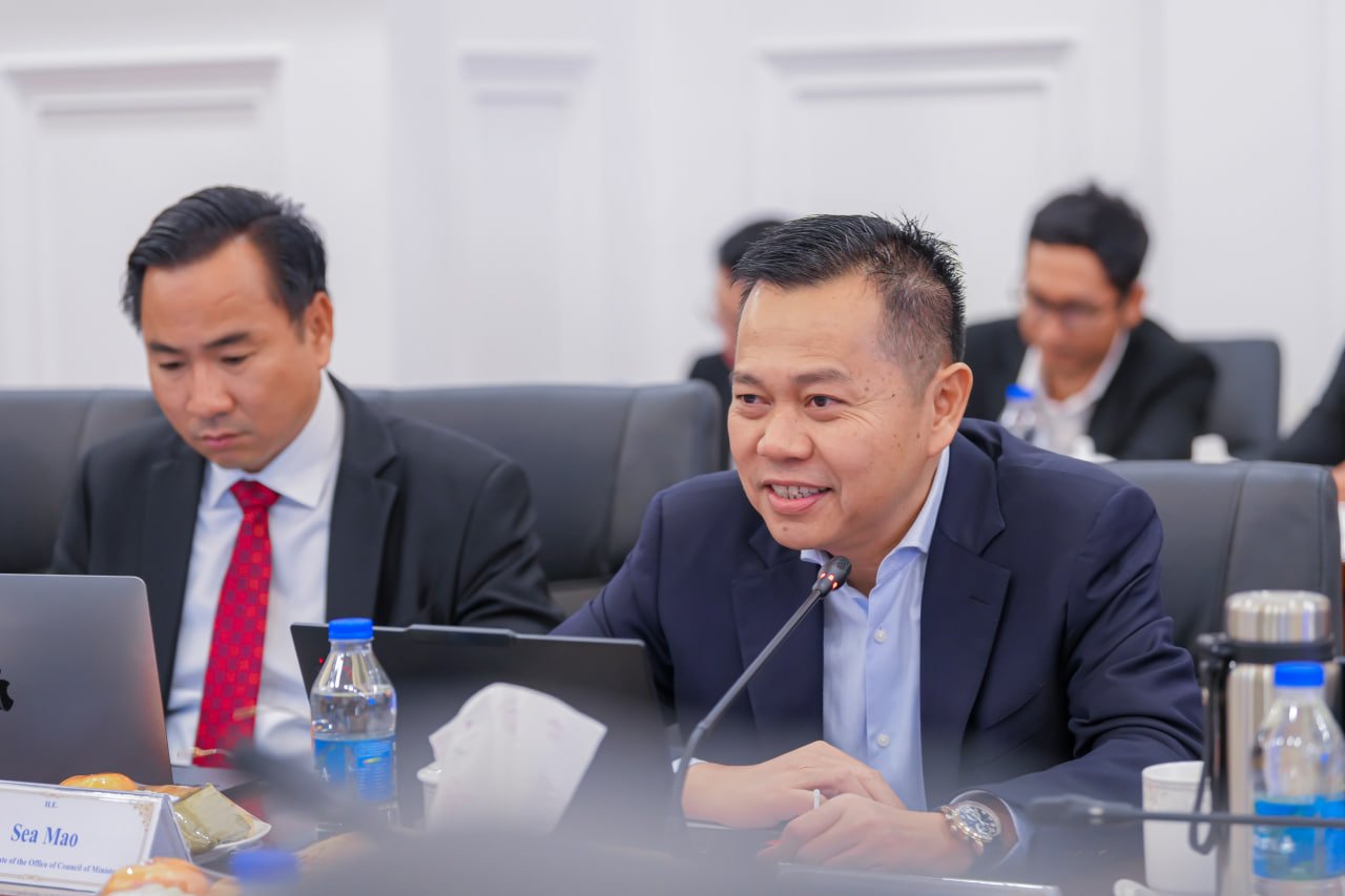 ឯកឧត្តមឧបនាយករដ្ឋមន្ត្រីប្រចាំការ វង្សី វិស្សុត