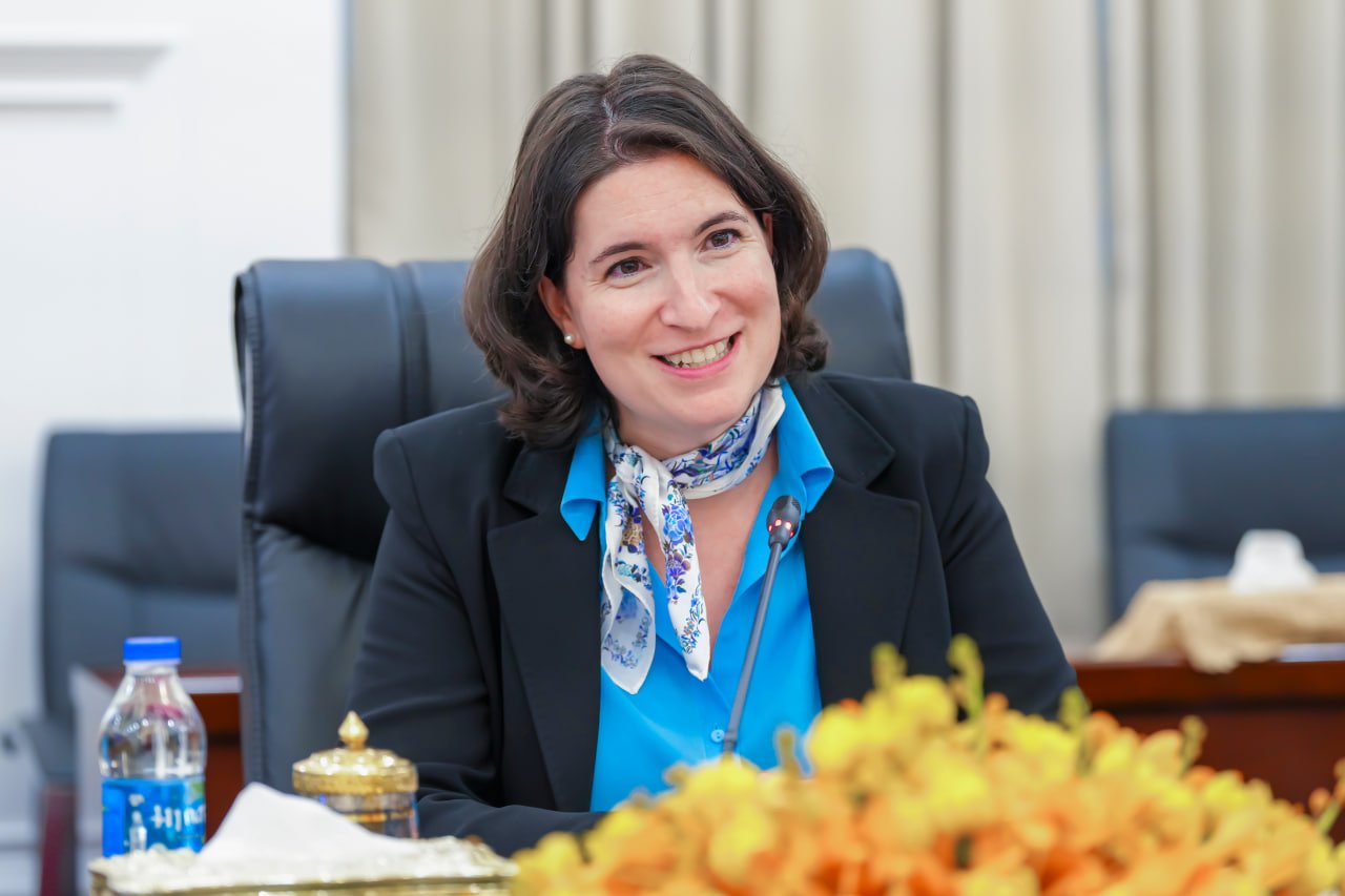 ឯកឧត្តមឧបនាយករដ្ឋមន្ត្រីប្រចាំការ វង្សី វិស្សុត